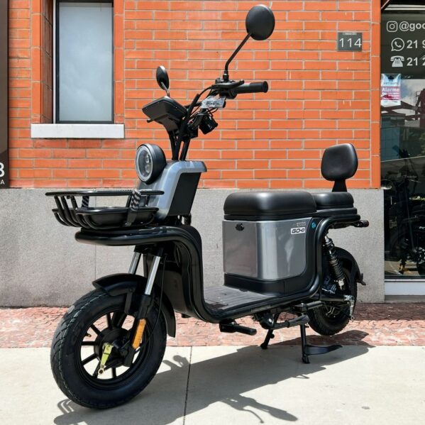 Bike Elétrica Goo G11