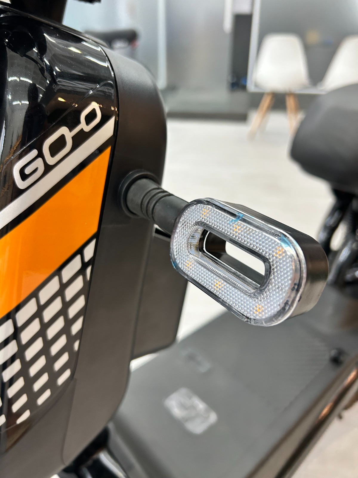 Bike Elétrica Goo G8 - Imagem 13