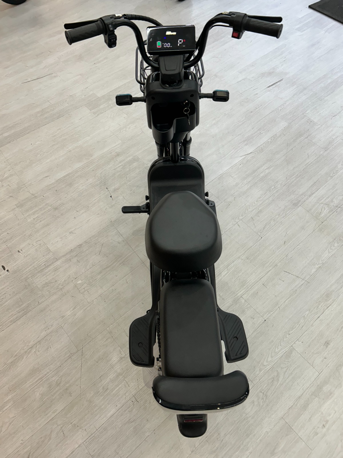 Bike Elétrica Goo G8 - Imagem 12