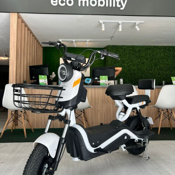Bike Elétrica Goo G8